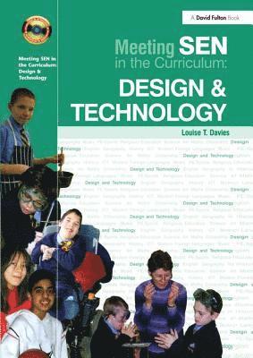 Louise T. Davies - Meeting Sen in the Curriculum: Design & Technology, Inbunden