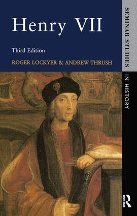 Roger Lockyer, Andrew Thrush - Henry VII, Inbunden