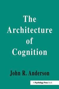 bokomslag Architecture of Cognition