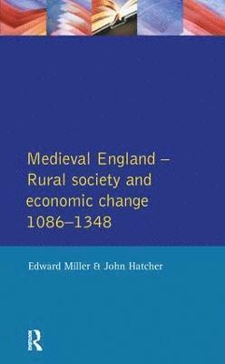 Medieval England 1