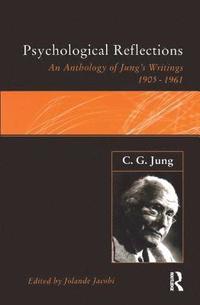 bokomslag C.G.Jung: Psychological Reflections