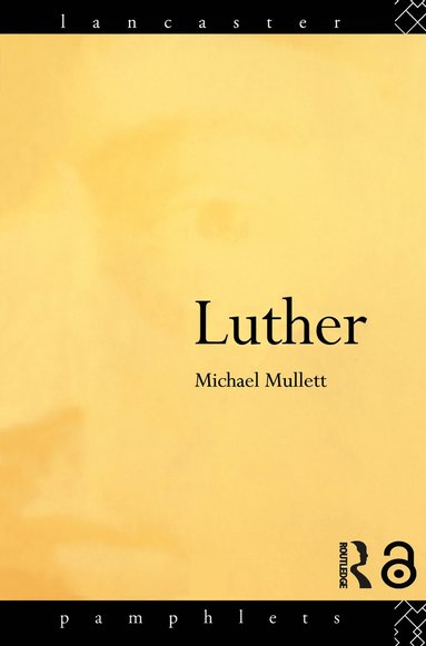 bokomslag Luther