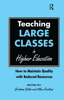 Teaching Large Classes in Higher Education 1