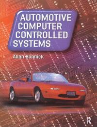 bokomslag Automotive Computer Controlled Systems