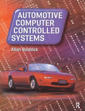 bokomslag Automotive Computer Controlled Systems