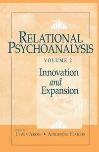 bokomslag Relational Psychoanalysis, Volume 2