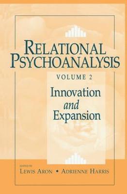 bokomslag Relational Psychoanalysis, Volume 2