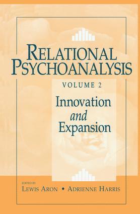 Relational Psychoanalysis, Volume 2 1