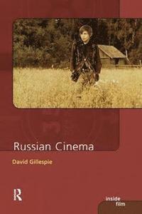 bokomslag Russian Cinema