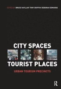 bokomslag City Spaces - Tourist Places