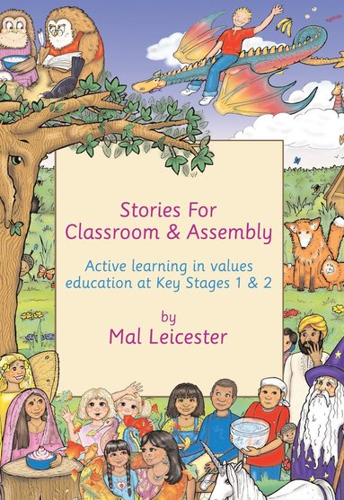 bokomslag Stories for Classroom and Assembly