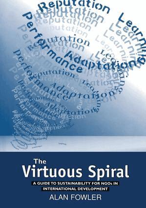 Alan Fowler - Virtuous Spiral, Inbunden
