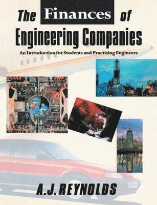 bokomslag The Finances of Engineering Companies