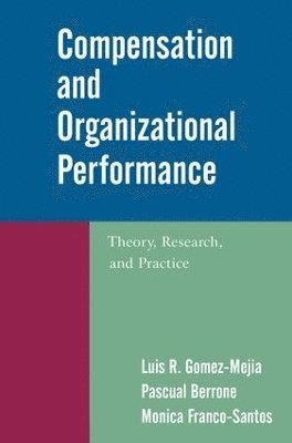 Compensation and Organizational Performance 1