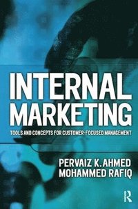 bokomslag Internal Marketing