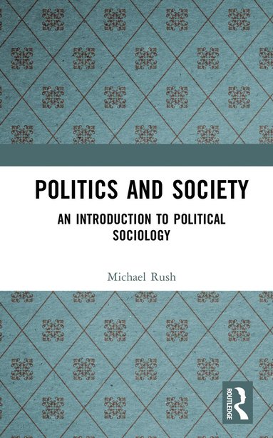 bokomslag Politics and Society