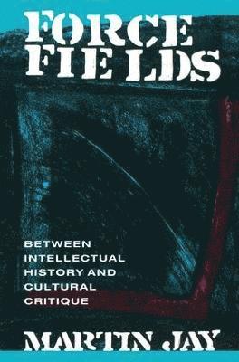 Martin Jay - Force Fields, Inbunden