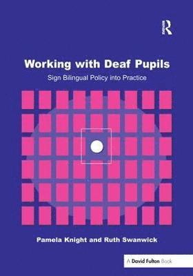 Working with Deaf Children 1