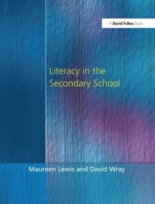 Literacy in the Secondary School 1