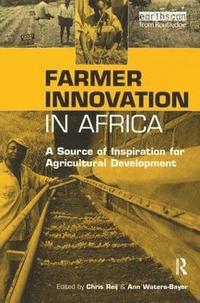 bokomslag Farmer Innovation in Africa