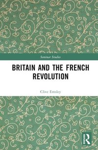 bokomslag Britain and the French Revolution