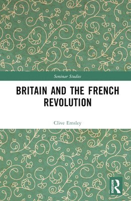 Britain and the French Revolution 1