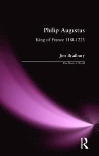 bokomslag Philip Augustus