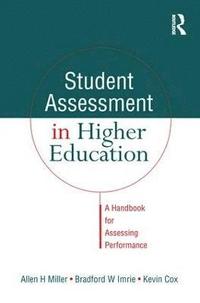 bokomslag Student Assessment in Higher Education