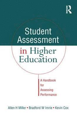 Student Assessment in Higher Education 1