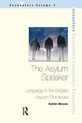 bokomslag The Asylum Speaker