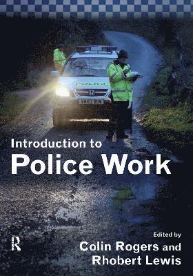 Introduction to Police Work 1