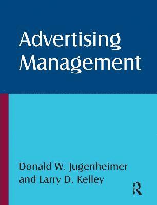 bokomslag Advertising Management