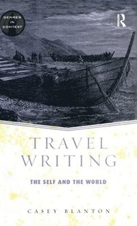 bokomslag Travel Writing