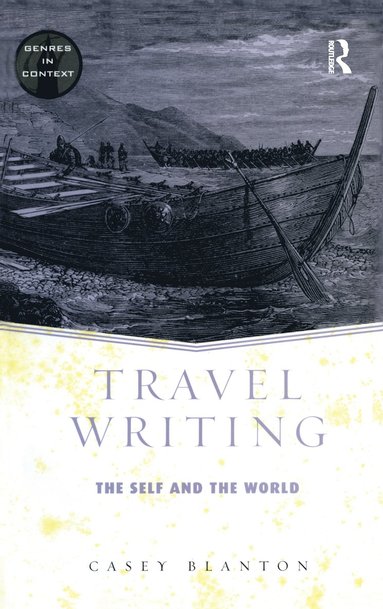 bokomslag Travel Writing