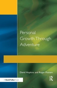 bokomslag Personal Growth Through Adventure