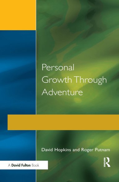 bokomslag Personal Growth Through Adventure