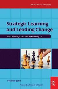 bokomslag Strategic Learning and Leading Change