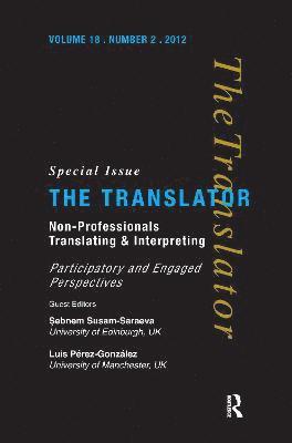 Non-Professional Translating and Interpreting 1