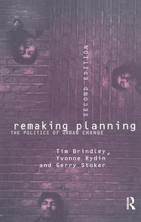 bokomslag Remaking Planning