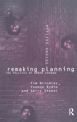 Remaking Planning 1