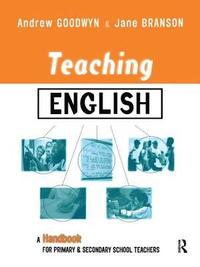 bokomslag Teaching English