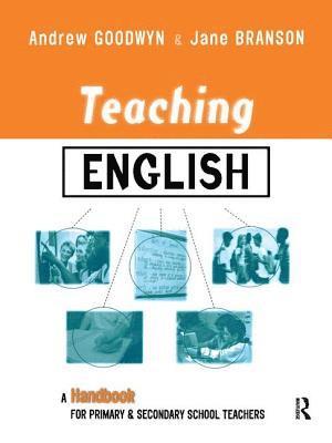 Andrew Goodwyn, Jane Branson, UK) Goodwyn, Andrew (University of Reading - Teaching English, Inbunden