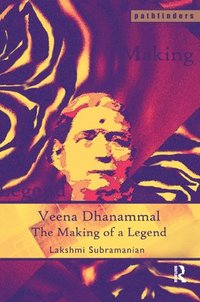 bokomslag Veena Dhanammal
