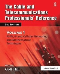bokomslag Cable and Telecommunications Professionals' Reference