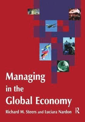 bokomslag Managing in the Global Economy