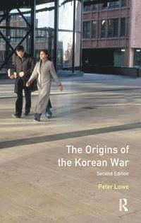 bokomslag The Origins of the Korean War