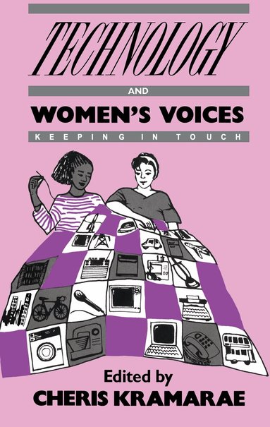 Cheris Kramarae - Technology and Women's Voices, Inbunden