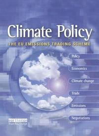 bokomslag The EU Emissions Trading Scheme