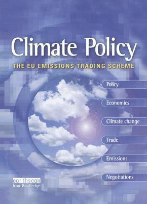 bokomslag EU Emissions Trading Scheme