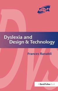 bokomslag Dyslexia and Design & Technology